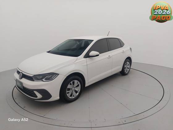 VOLKSWAGEN POLO 1.0 MPI MANUAL